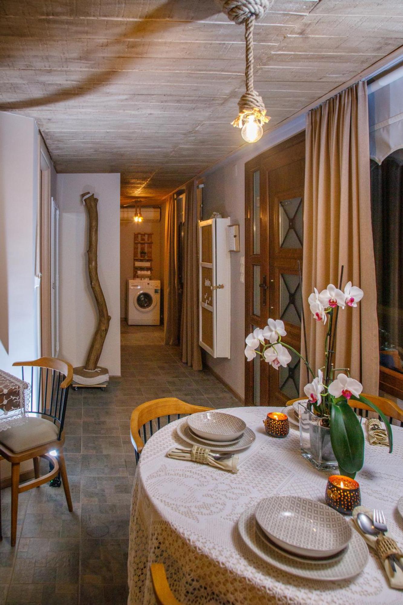 Hill House * Kavala
