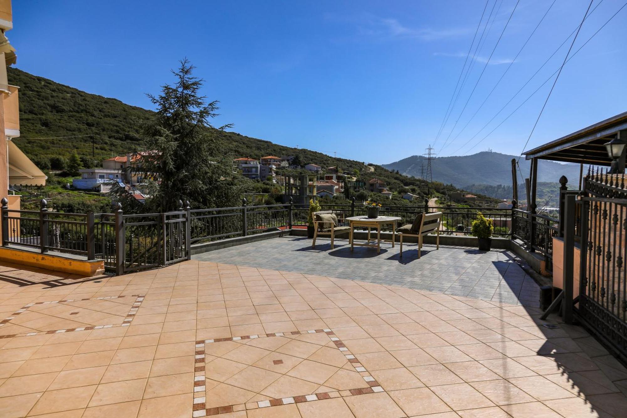 Hill House Kavala