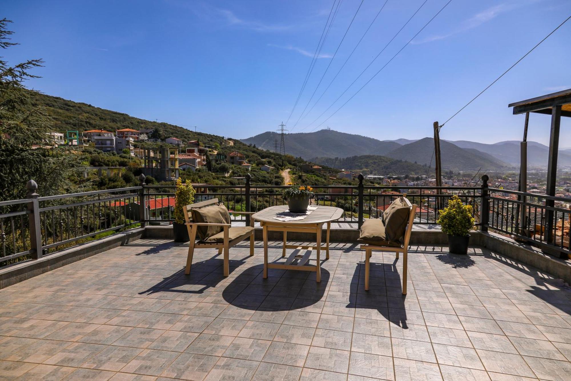 Apartment Hill House Kavala