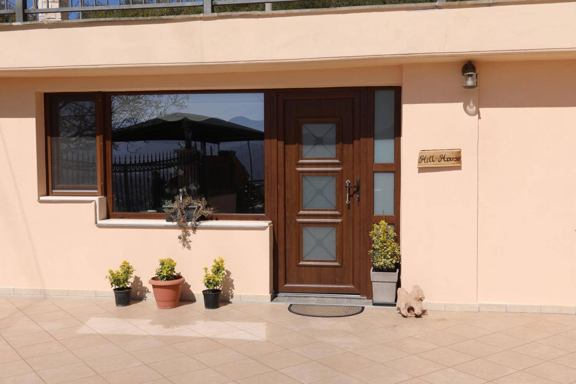 Apartment Hill House Kavala