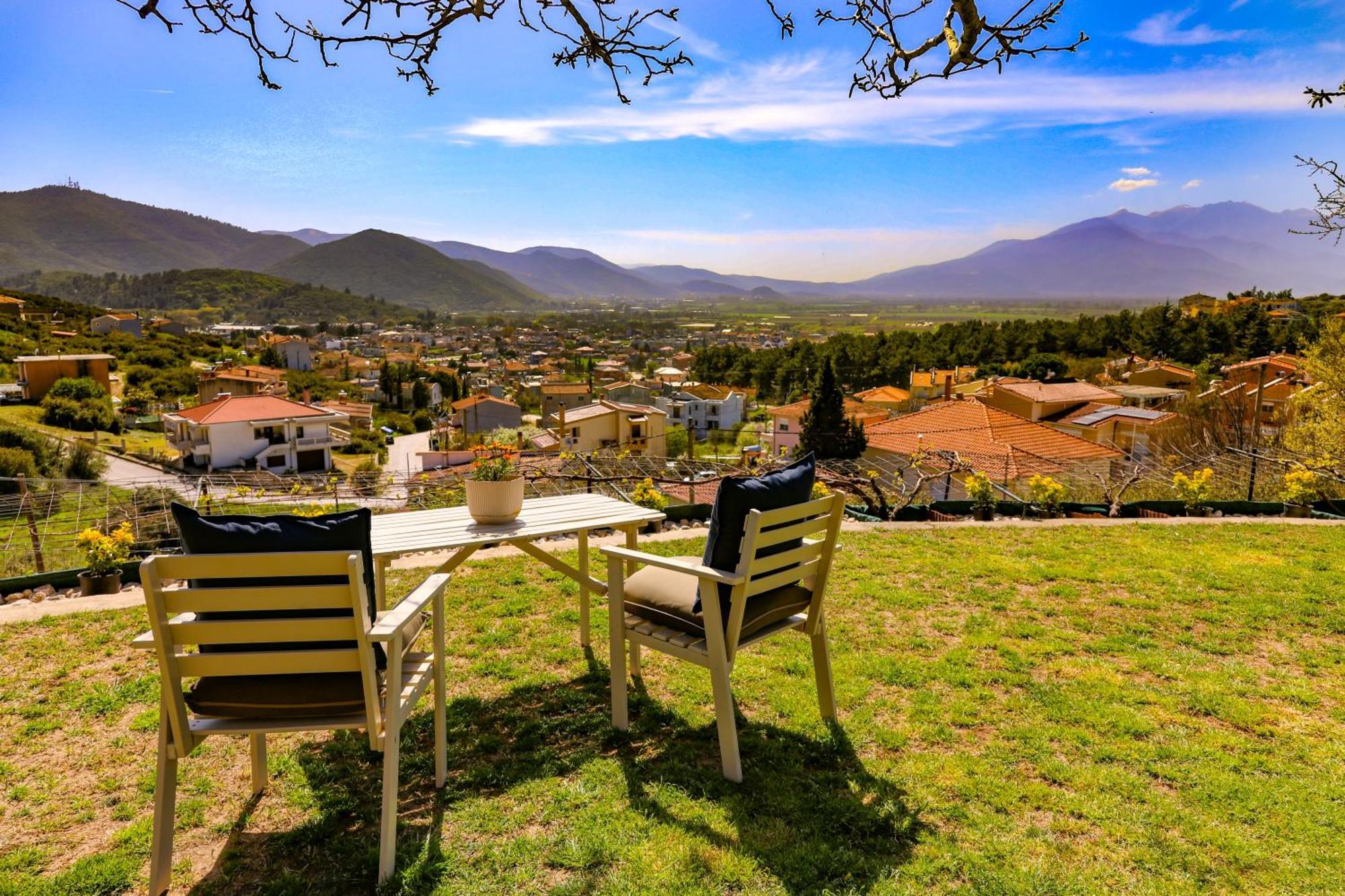 Hill House Kavala