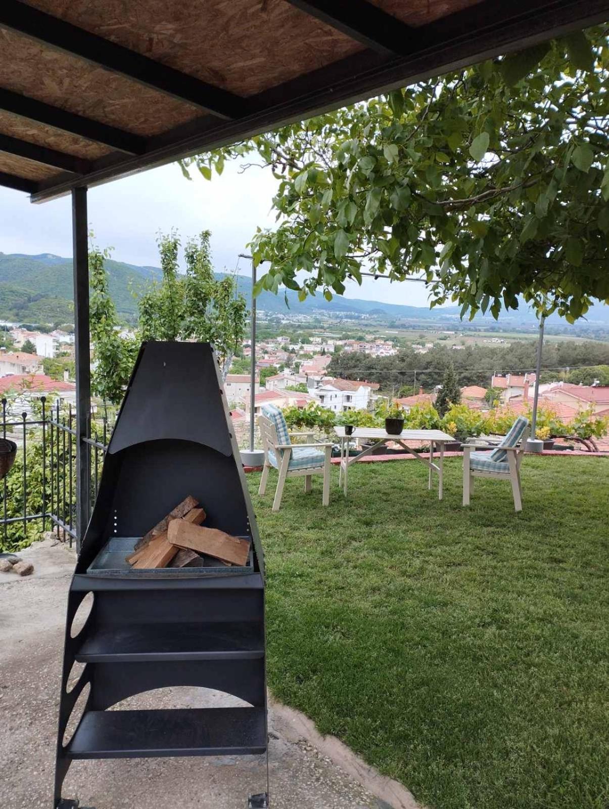 Hill House Kavala